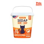 NANOVET Sedap Skin + Coat Kibbles 1.8KG