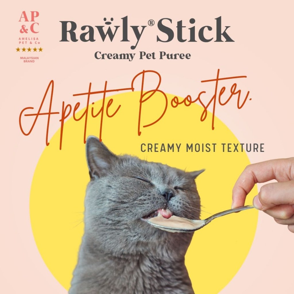 Amelisa Pet & Co. Rawly Stick Pet Puree (16g) - Image 5
