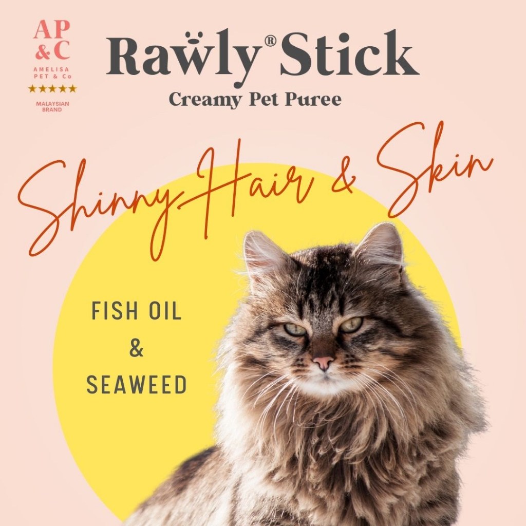 Amelisa Pet & Co. Rawly Stick Pet Puree (16g) - Image 6