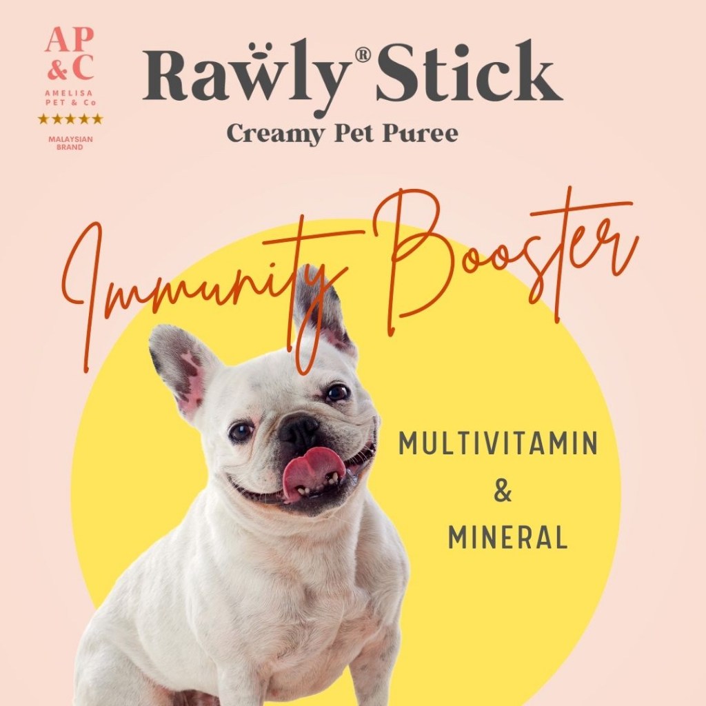 Amelisa Pet & Co. Rawly Stick Pet Puree (16g) - Image 7