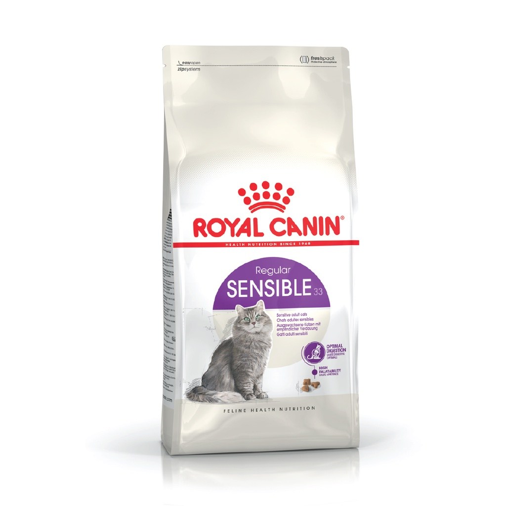 ROYAL CANIN Sensible 33 (2kg) Adult Dry Cat Food Makanan Kucing - Feline Health Nutrition - Image 6