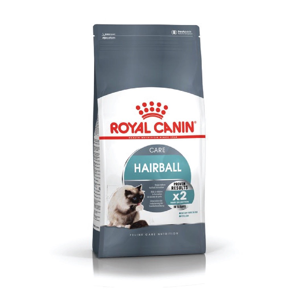 ROYAL CANIN Hairball Care (2kg) Adult Dry Cat Food Makanan Kucing - Feline Care Nutrition - Image 6