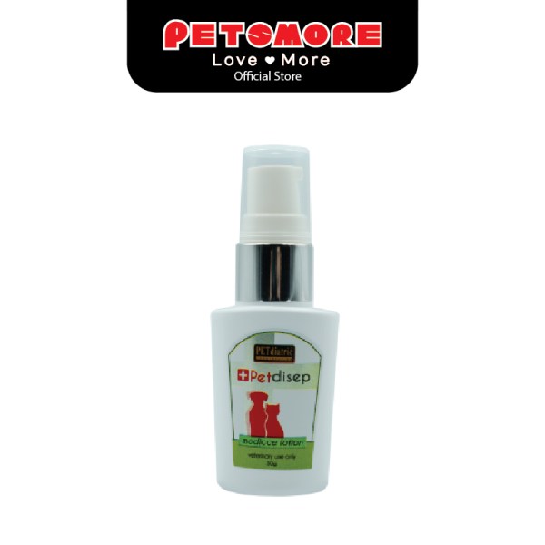 PETDIATRIC Petdisep Liquid Cream for Cats & Dogs (30ml)