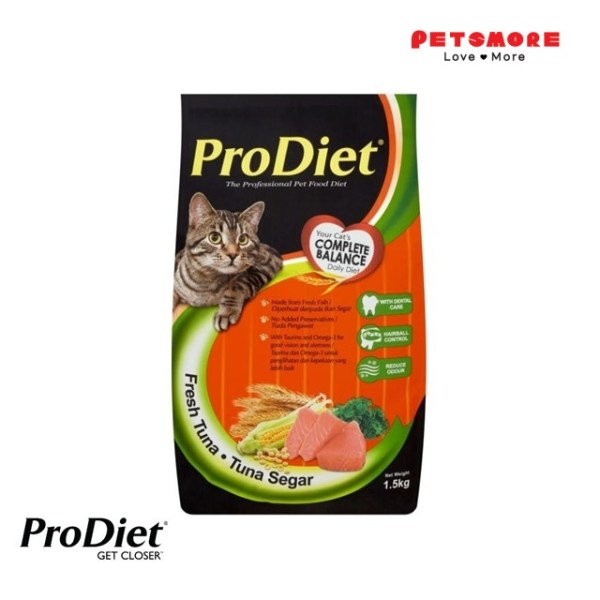 PRODIET Adult Tuna 1.5kg
