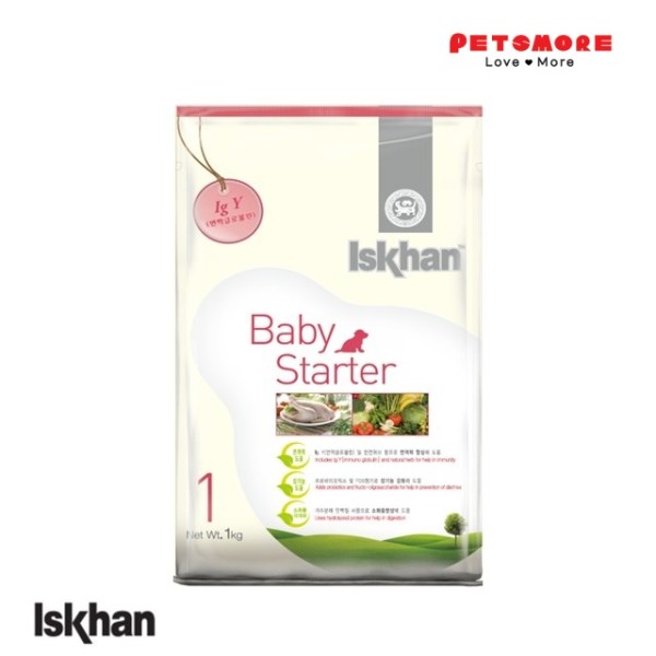 Iskhan Baby Starter 1kg