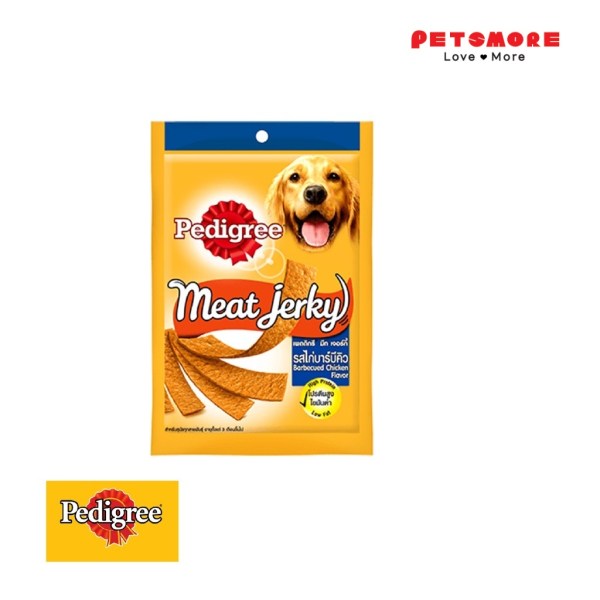 PEDIGREE Meat Jerky BBQ Chic 80g