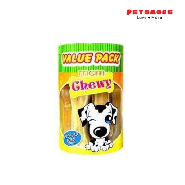 MCM Chewy Nat Pressed Bone - Small (14's)