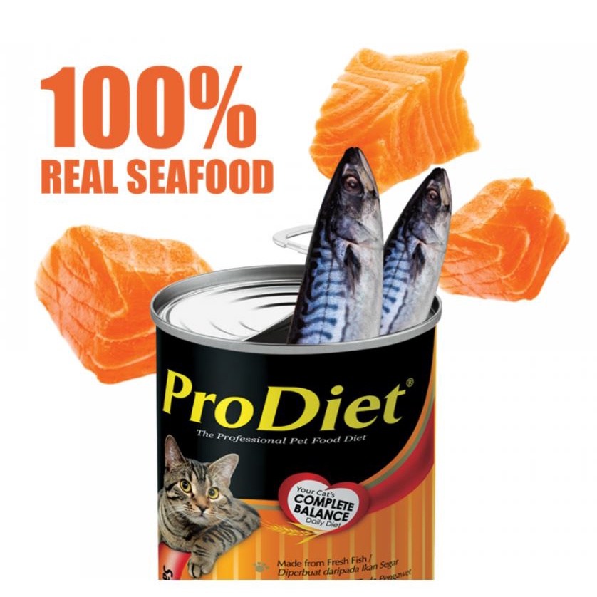 PRODIET Salmon & Mackerel 400g - Image 3