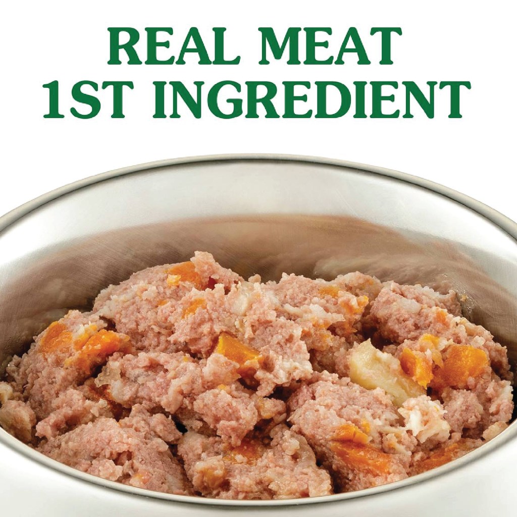 Nature's Gift Duck Chicken Vegetable Dog Wet Food (700g) - Image 3