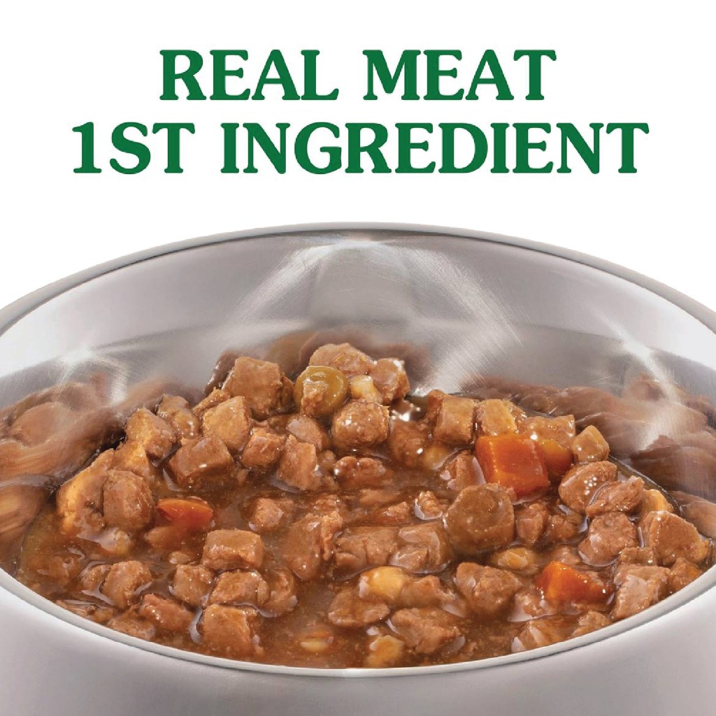 Nature's Gift Chicken Vegetables & Rice Dog Wet Food (700g) - Image 3