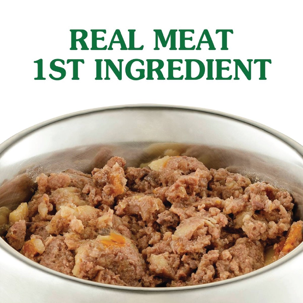 Nature's Gift Lamb, Pasta & Vegetable (700g) Dog Wet Food - Image 3
