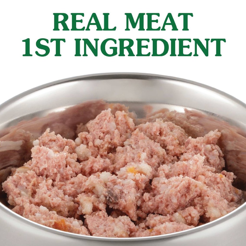 Nature's Gift Beef, Barley & Vegetable (700g) Dog Wet Food - Image 3
