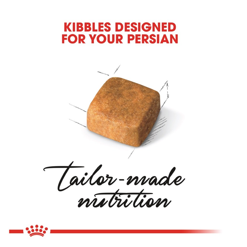 ROYAL CANIN Persian Kitten (4kg) Dry Cat Food Makanan Kucing – Feline Breed Nutrition - Image 3