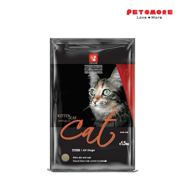 CAT'S EYE ALL STAGES 1.5KG