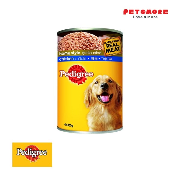 PEDIGREE Chicken Can - 400g