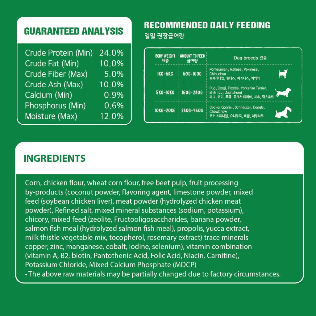 Nutrena Adult Dog Dry Food Coconut - Chicken (2.1kg) - Image 3