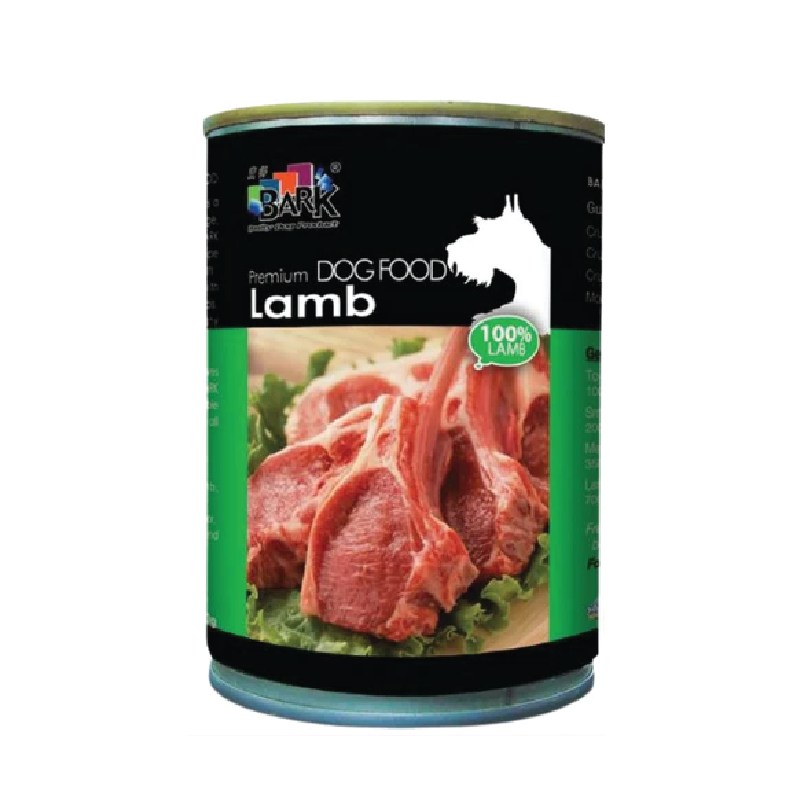 BARK Savory Lamb (375g) Dog Wet Food - Image 3