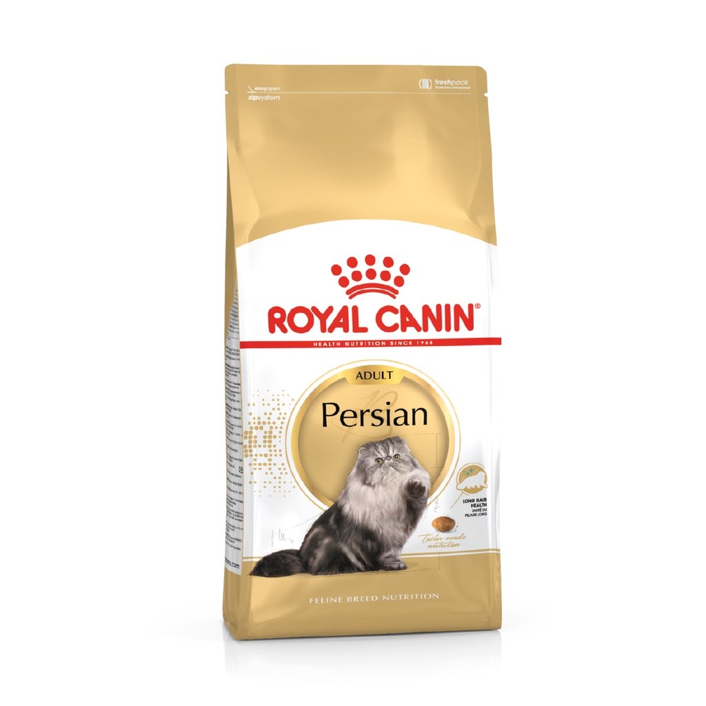 ROYAL CANIN Persian Adult (4kg) Dry Cat Food Makanan Kucing – Feline Breed Nutrition - Image 7