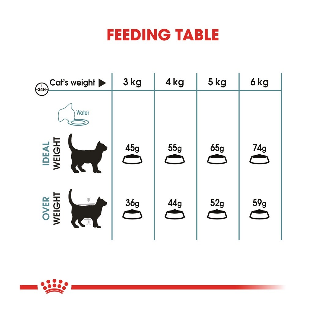 ROYAL CANIN Hairball Care (4kg) Adult Dry Cat Food Makanan Kucing - Feline Care Nutrition - Image 4
