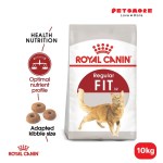ROYAL CANIN Fit 32 (10kg) Adult Dry Cat Food Makanan Kucing - Feline Health Nutrition