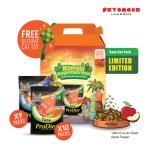 PRODIET LIMITED EDITION Raya Kongsi Kegembiraan Fun Pack [Expired: April 2024]