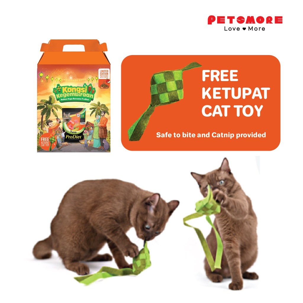 PRODIET LIMITED EDITION Raya Kongsi Kegembiraan Fun Pack [Expired: April 2024] - Image 2