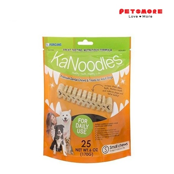 Forcans Kanoodles Package (S)25pcs