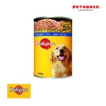 PEDIGREE Chicken Dog Canned Food 400g X24 / Pet Food / Dog Food / Dog Wet Food