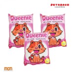 MCM Queenie Cat Litter - Lemon (10L) [Value 3 Pack] / Pasir Kucing