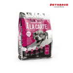 Ala Carte Dog Food Salmon & Potato (3kg)