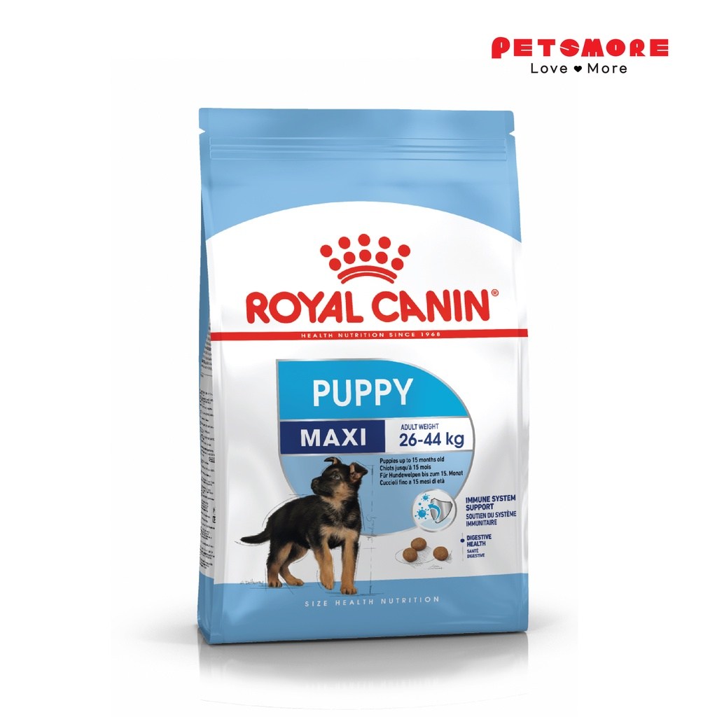 Royal Canin Maxi Puppy (15kg) Dry Dog Food Makanan Anjing - Size Health Nutrition - Image 7