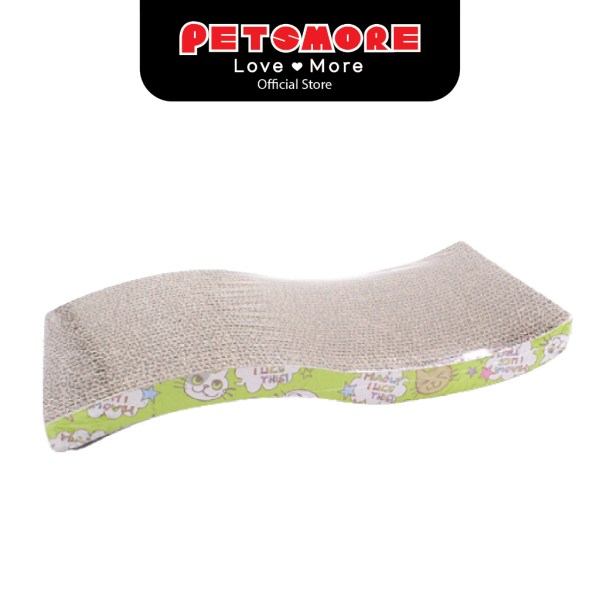 Petido Cat Scratcher Board S Shape - L Size AI004