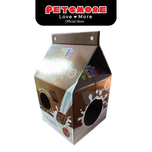 Petido Cat Scratcher Milk Box AI033