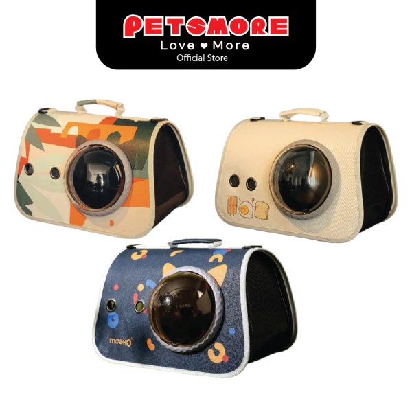 Petido Pet Carrier For Small Dogs and Cats