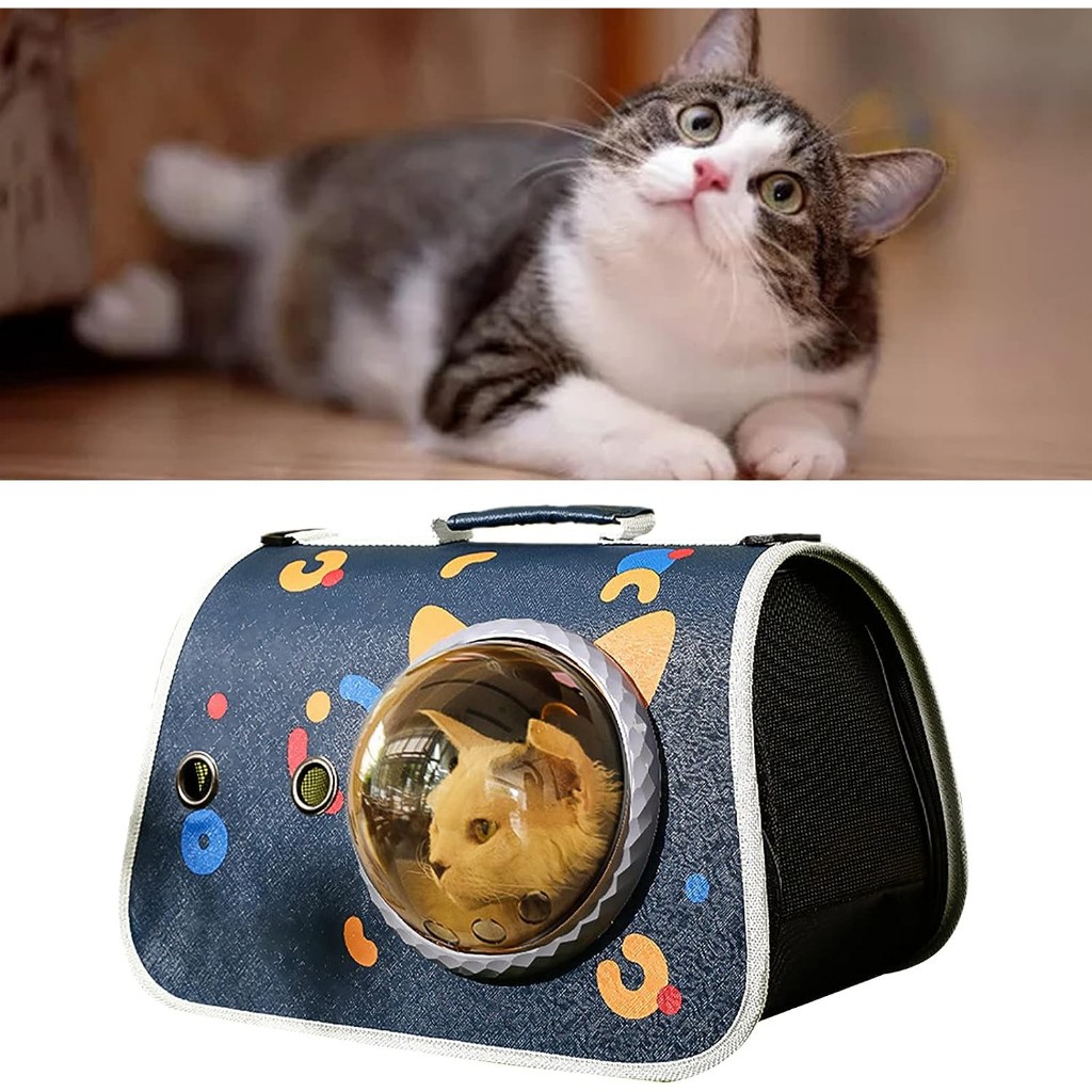 Petido Pet Carrier For Small Dogs and Cats - Image 3