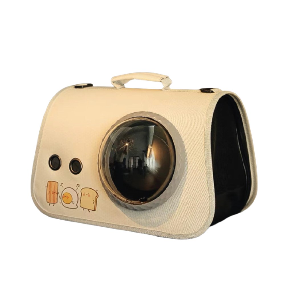 Petido Pet Carrier For Small Dogs and Cats - Image 4
