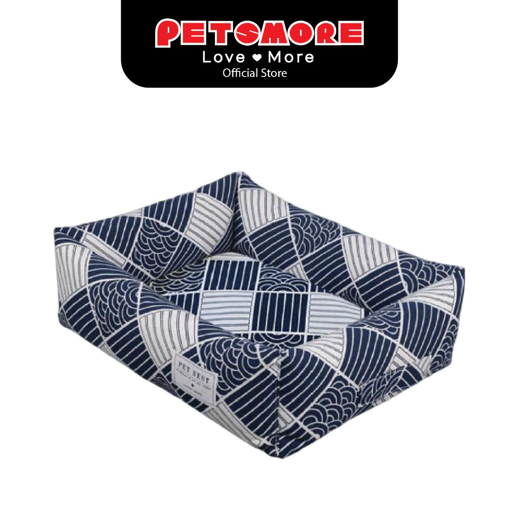 PET-iDO Pet Bed for Small Dogs and Cats - Comfy Soft (M size - 50cm x 40cm) - Image 4