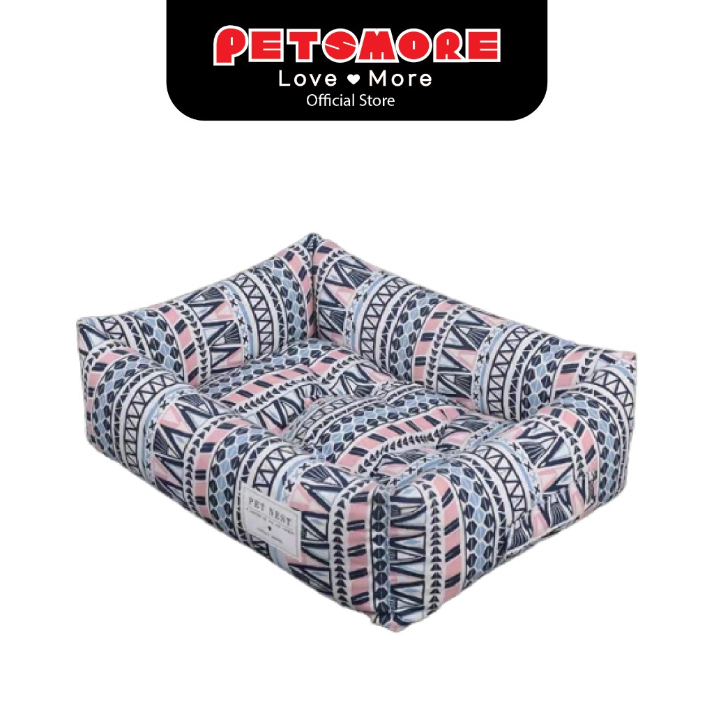 PET-iDO Pet Bed for Small Dogs and Cats - Comfy Soft (M size - 50cm x 40cm) - Image 5