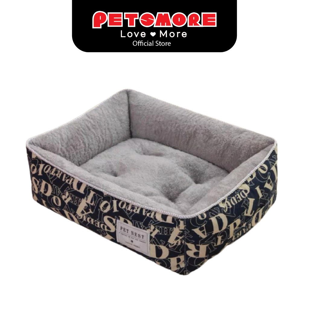 PET-iDO Pet Bed for Small Dogs and Cats - Comfy Soft (M size - 50cm x 40cm) - Image 6