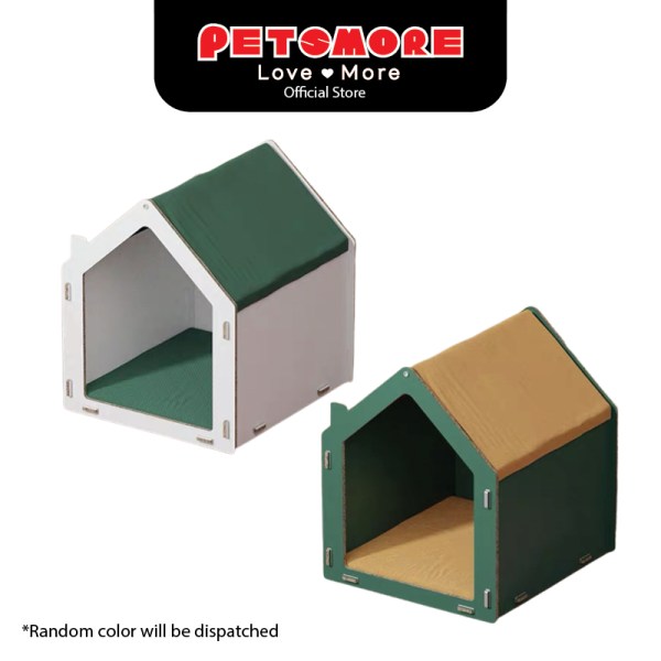 PET-iDO Cat & Small Breed Dog House - Green