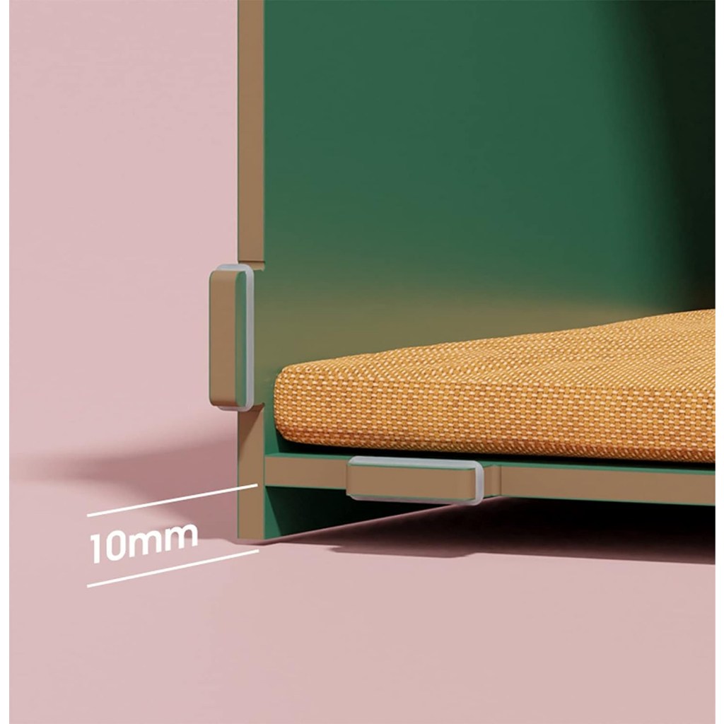 PET-iDO Cat & Small Breed Dog House - Green - Image 3