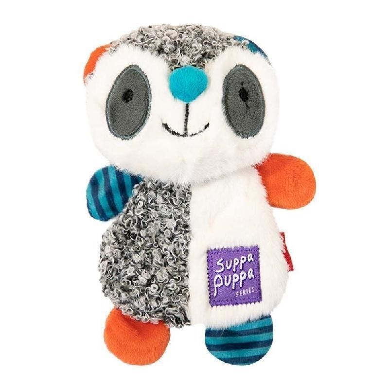 GIGWI Dog Plush Sound Toy - Raccoon - Image 2