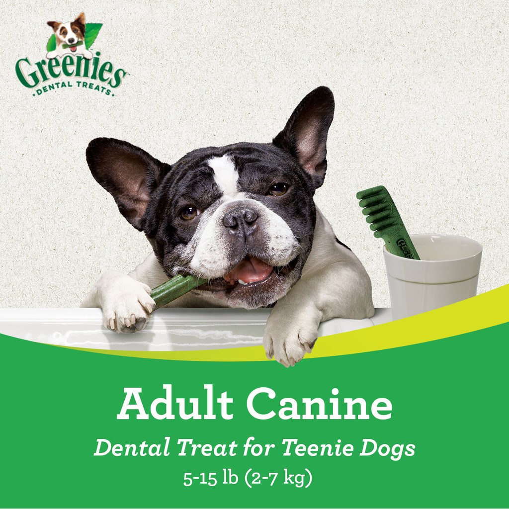 GREENIES Original Teenie 11pcs 85g (3oz) - Image 6