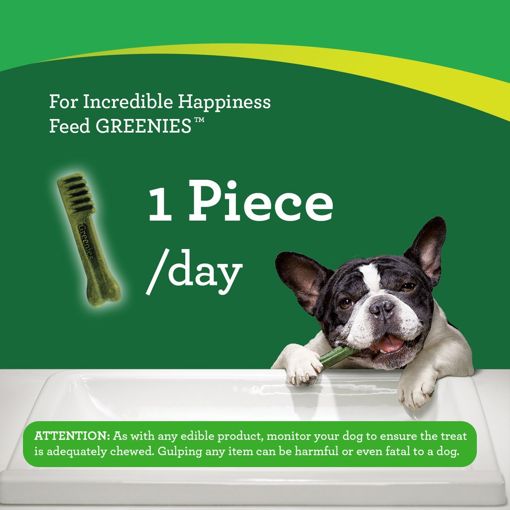 GREENIES Original Teenie 11pcs 85g (3oz) - Image 7