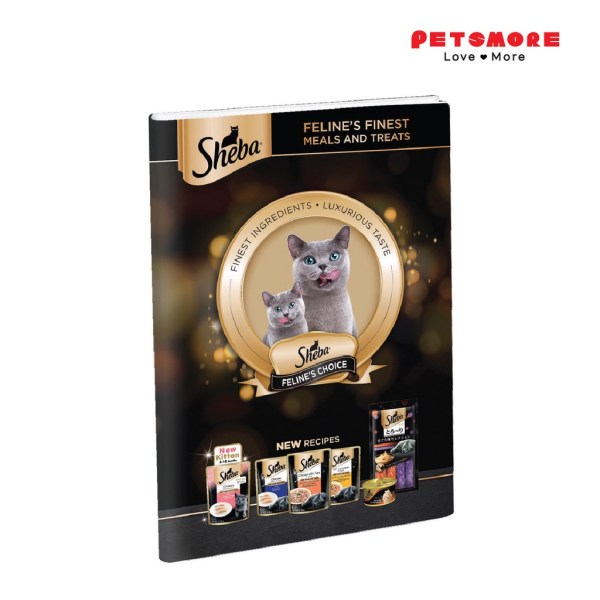 Sheba Limited Edition Notebook