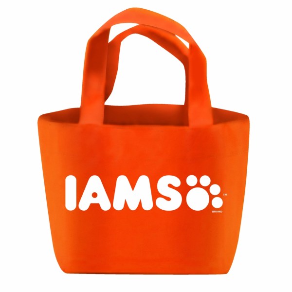 IAMS Tote Bag