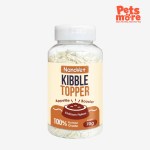 NANOVET Kibble Topper Chicken Flakes 70g Cat/Dog Food