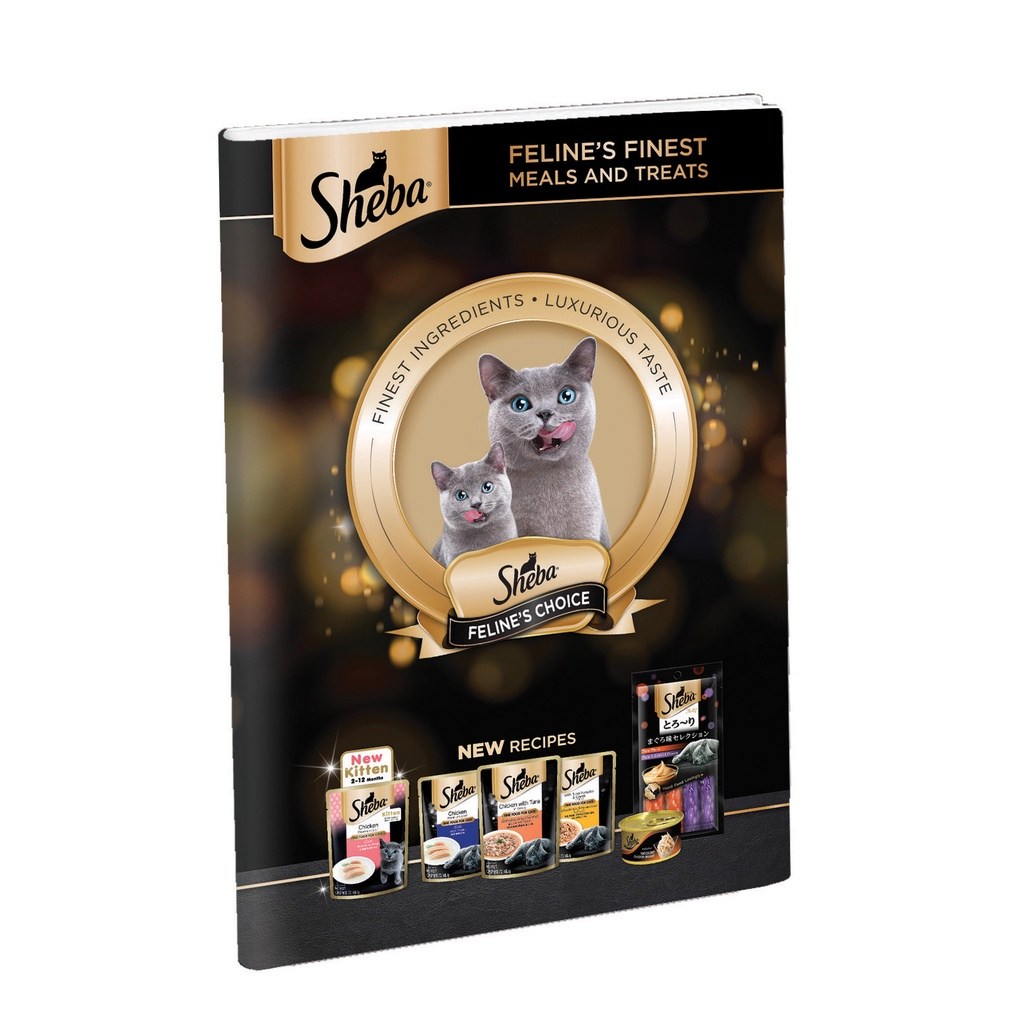 Sheba Limited Edition Notebook - Image 3