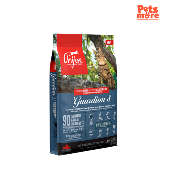 ORIJEN Guardian 8 Cat 4.5kg