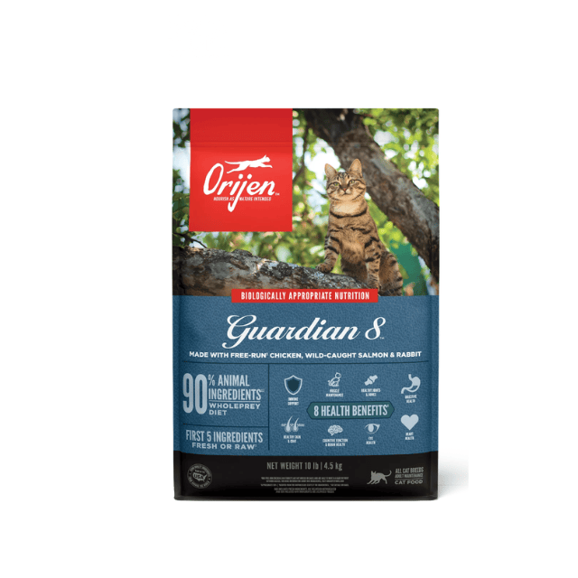 ORIJEN Guardian 8 Cat 4.5kg - Image 2
